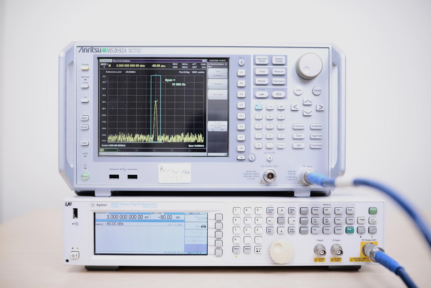 Генератор сигналов Keysight N5182A MXG